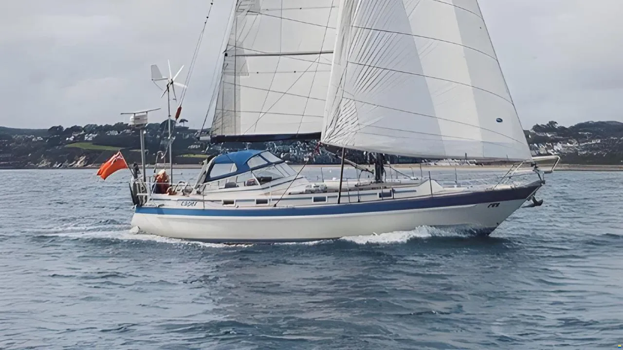 Malö Yachts 38