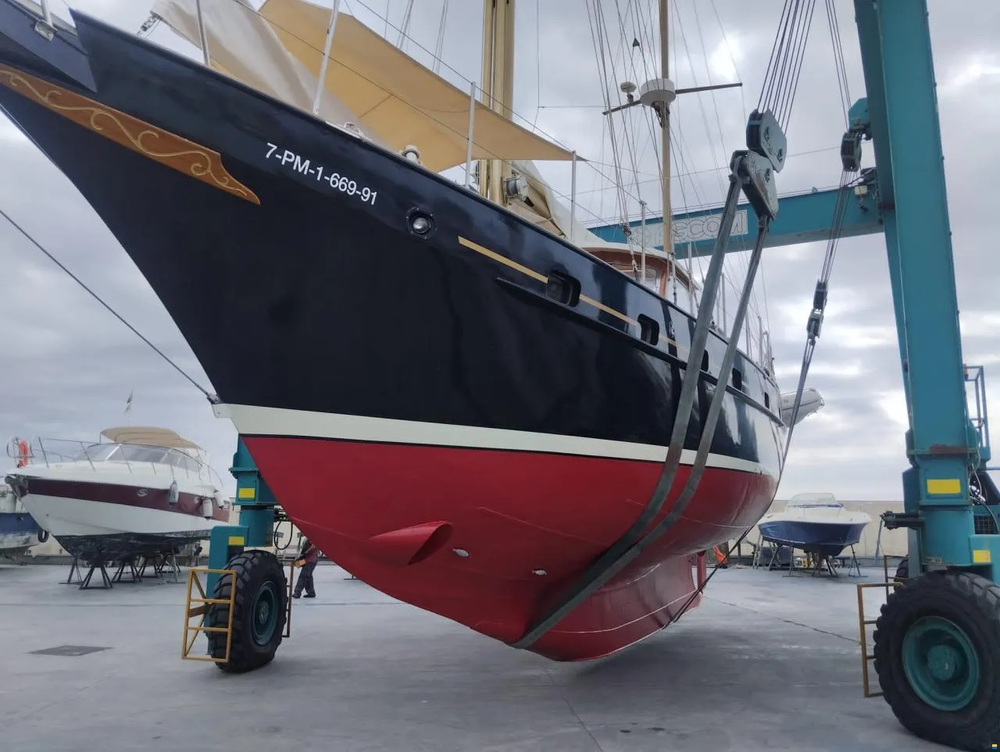 Jongert Trewes 53’ Privateer