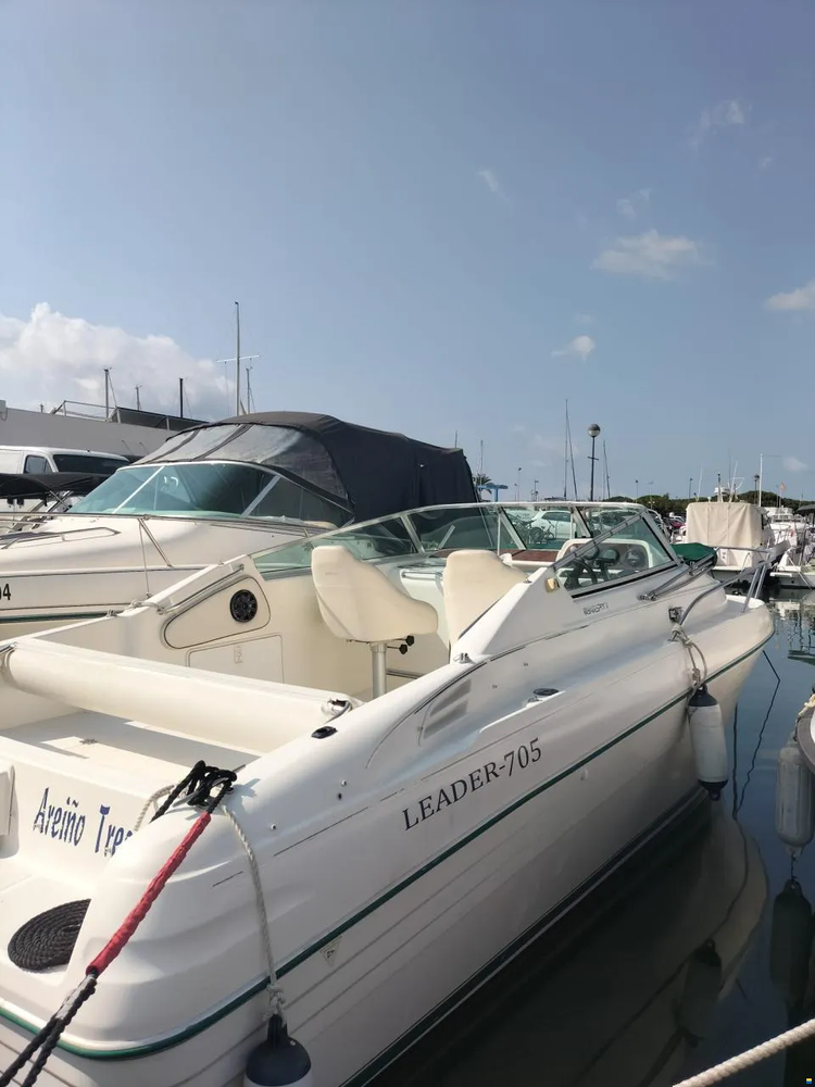 Jeanneau Leader 705