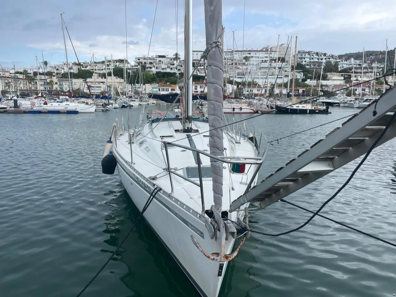 Beneteau First 45